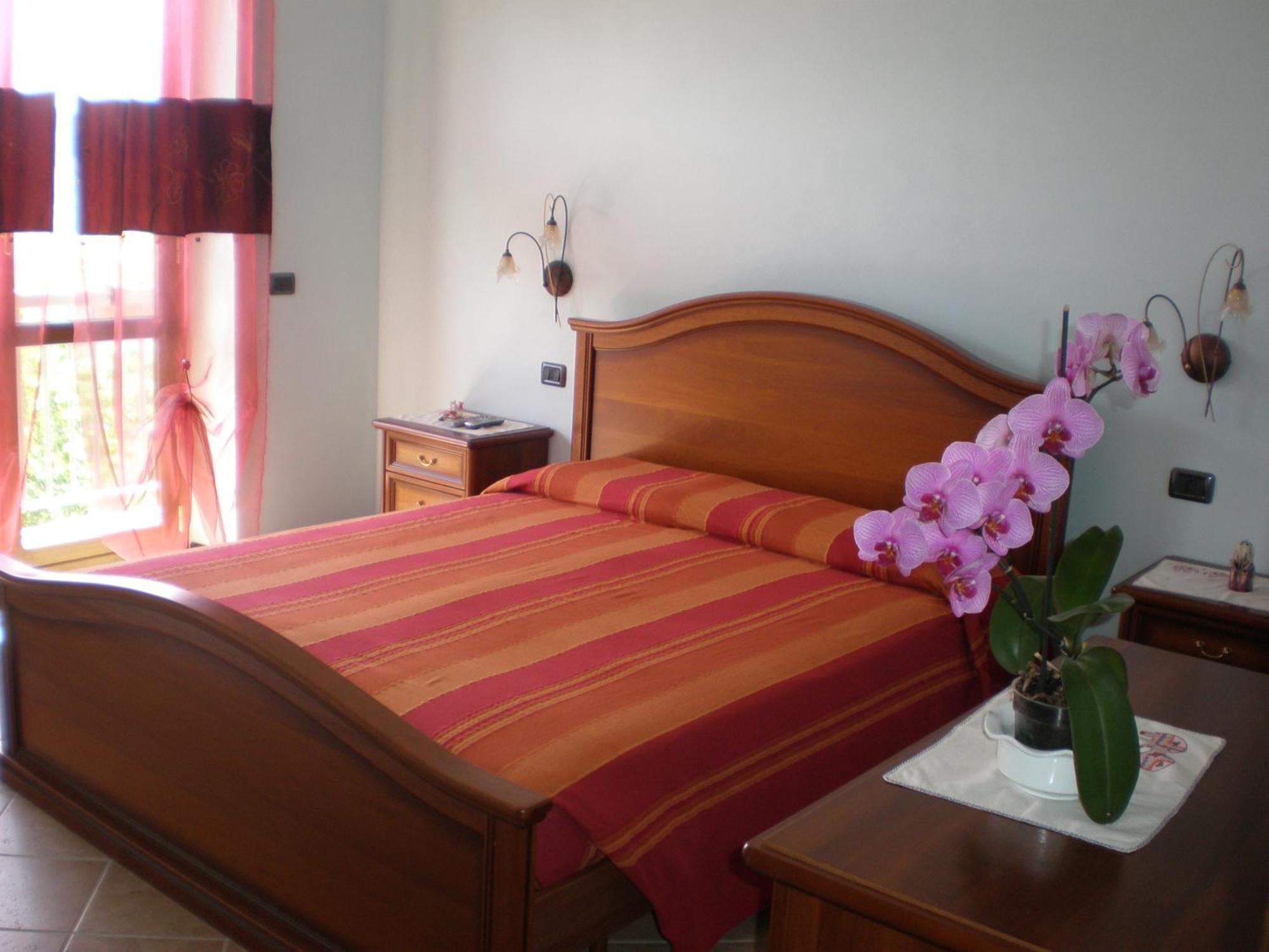 Orchidea Selvatica B&B Levice 외부 사진