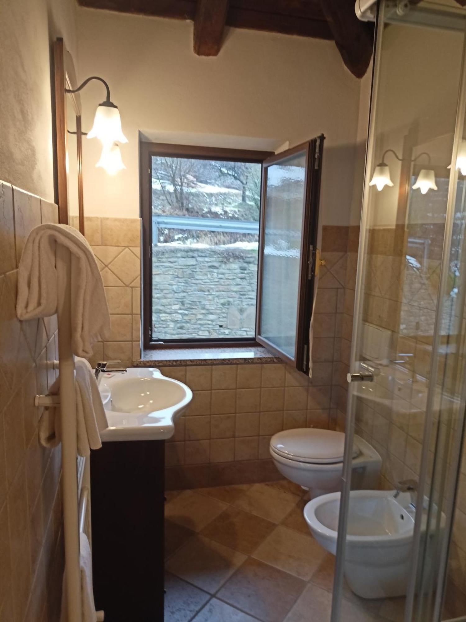 Orchidea Selvatica B&B Levice 외부 사진