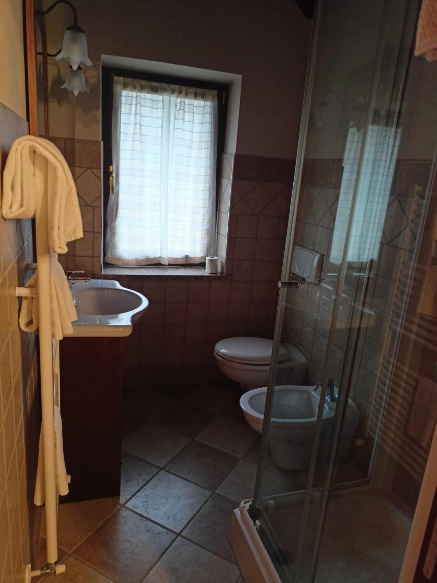Orchidea Selvatica B&B Levice 외부 사진