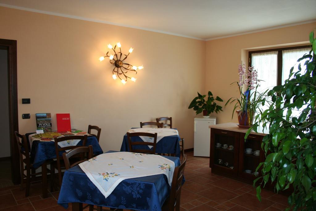 Orchidea Selvatica B&B Levice 객실 사진