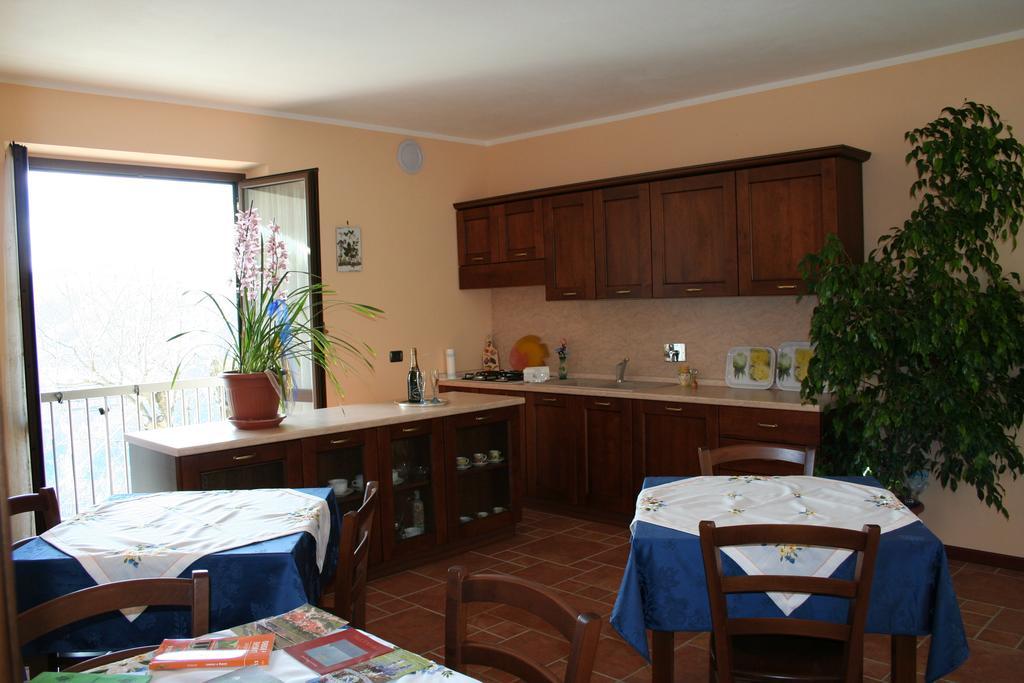 Orchidea Selvatica B&B Levice 외부 사진